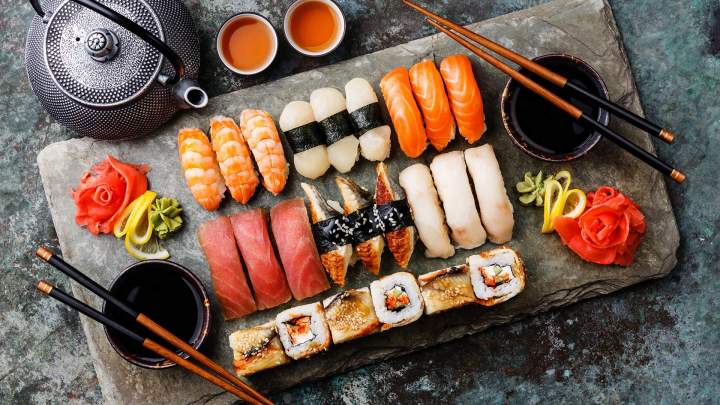 Restaurant japonais Lyon