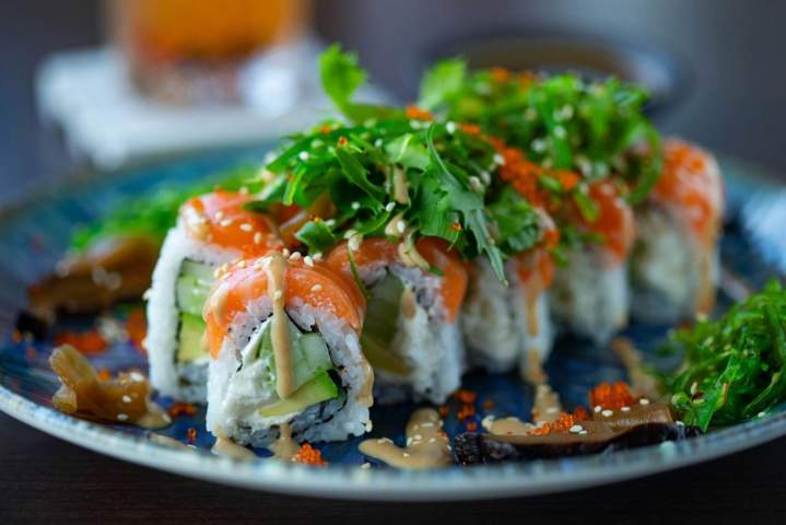 Maki printemps Lyon