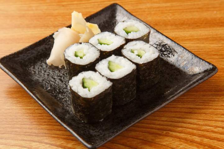 Restaurant de sushi Lyon