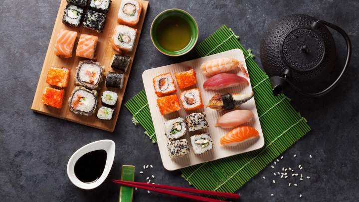 Sashimi Lyon