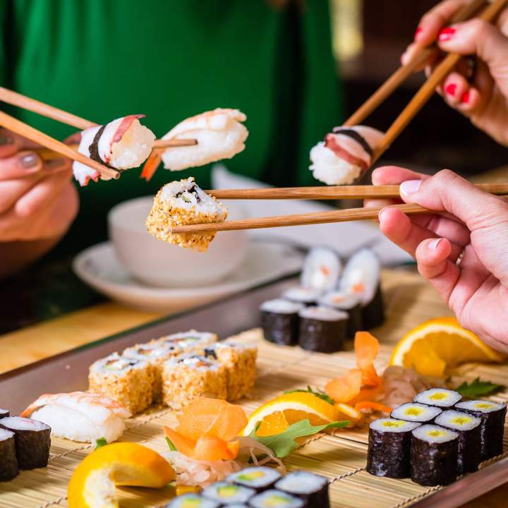 Restaurant de sushis Lyon