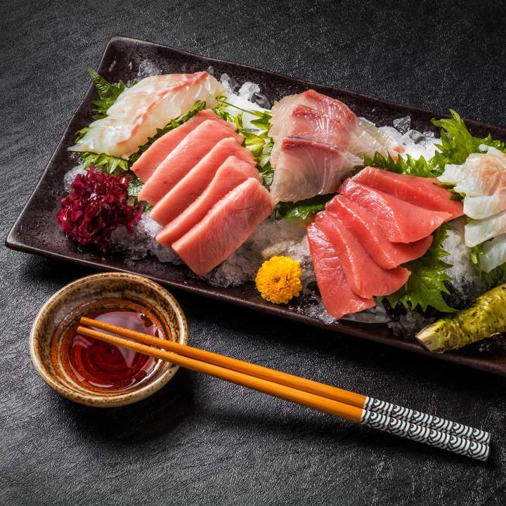 Sushi japonais Lyon