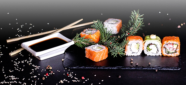 Restaurant de sushi, Lyon 9