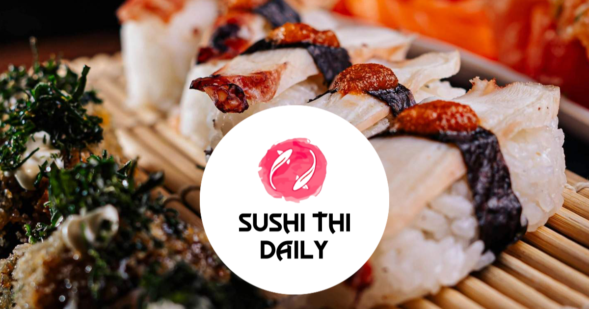 Sushi Thi Daily à Lyon