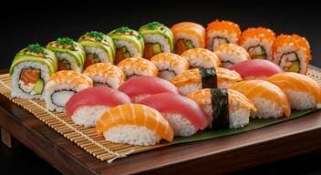 Restaurant de sushi Lyon