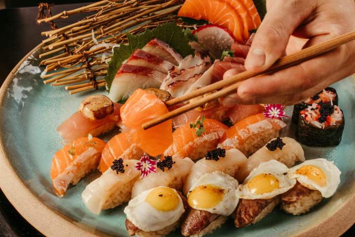 Sashimi Lyon