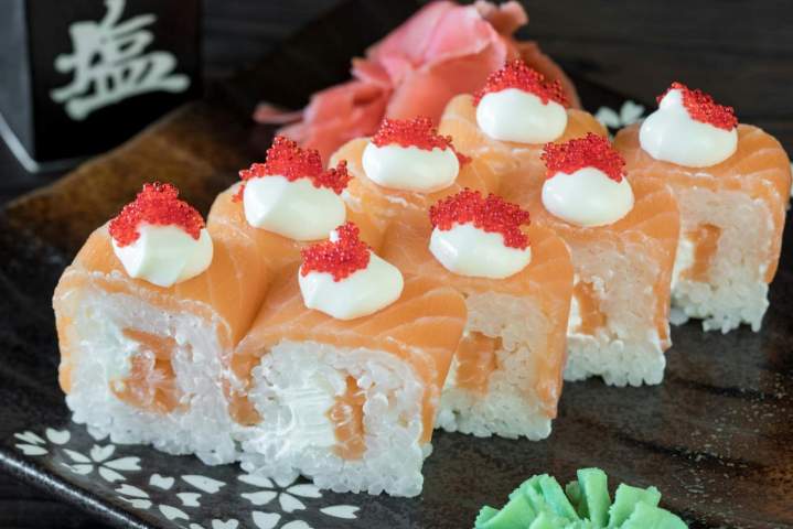Sushi Lyon