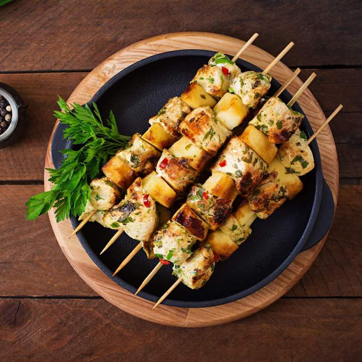 Brochettes Lyon
